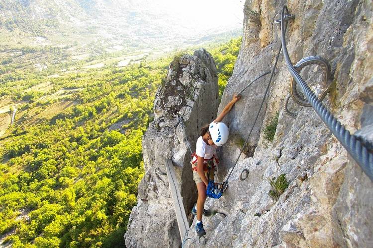 台州神仙居飞拉达带你体验别样探险