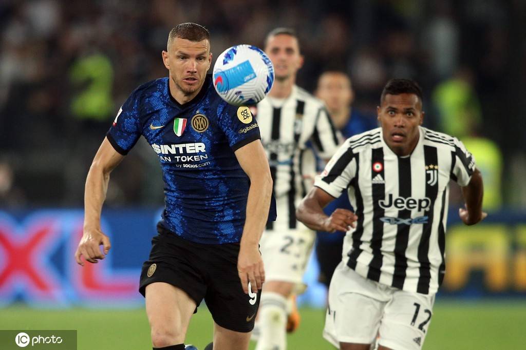 2122赛季意大利杯决赛尤文图斯24国际米兰