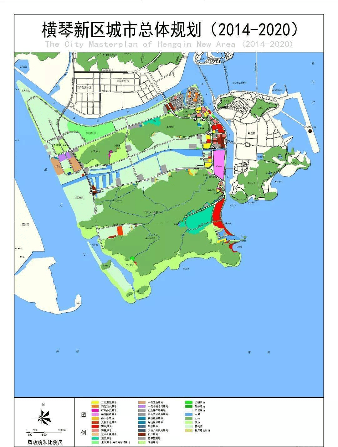 深珠通道 横琴自贸区，琴奥一体化，横琴政策，产业集群 『横琴投资攻略』_澳门_金融_旅游业