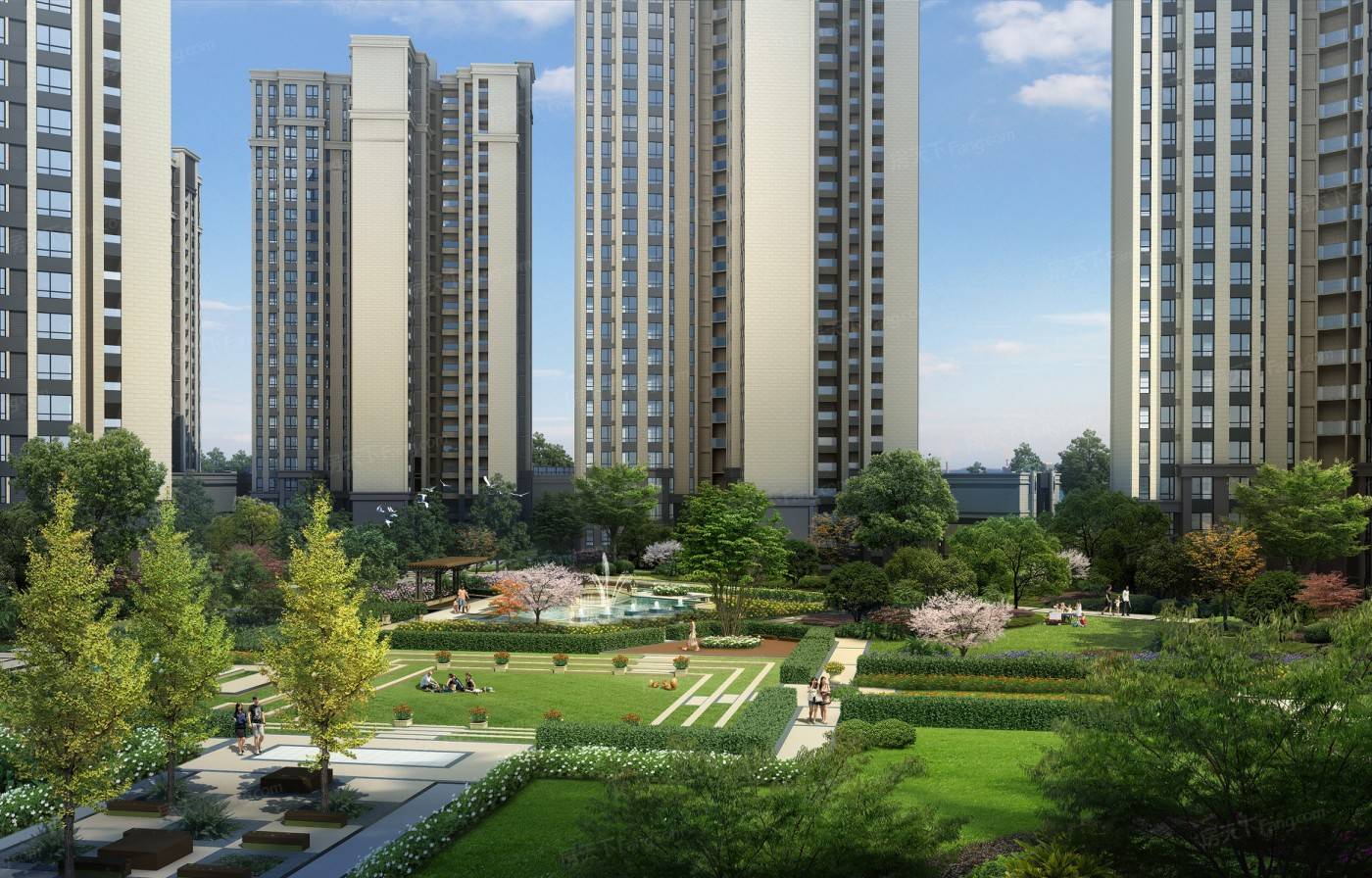 楼市新闻 #官方【南充恒大中航城】最新价格曝光 优势解析 详细介绍