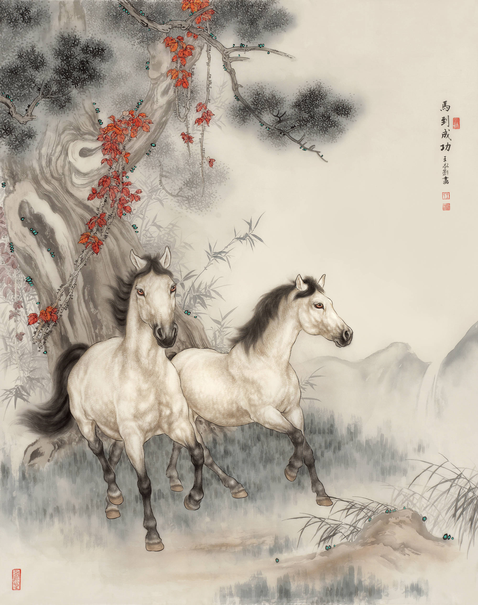 与人民同心与人民同行当代人民艺术家王永刚