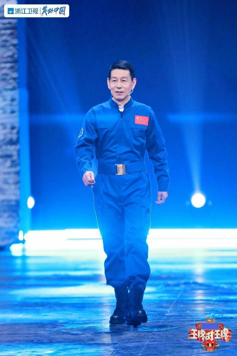 《王牌对王牌》圆满收官,在欢笑中科普航天知识_节目_中国_赵传东