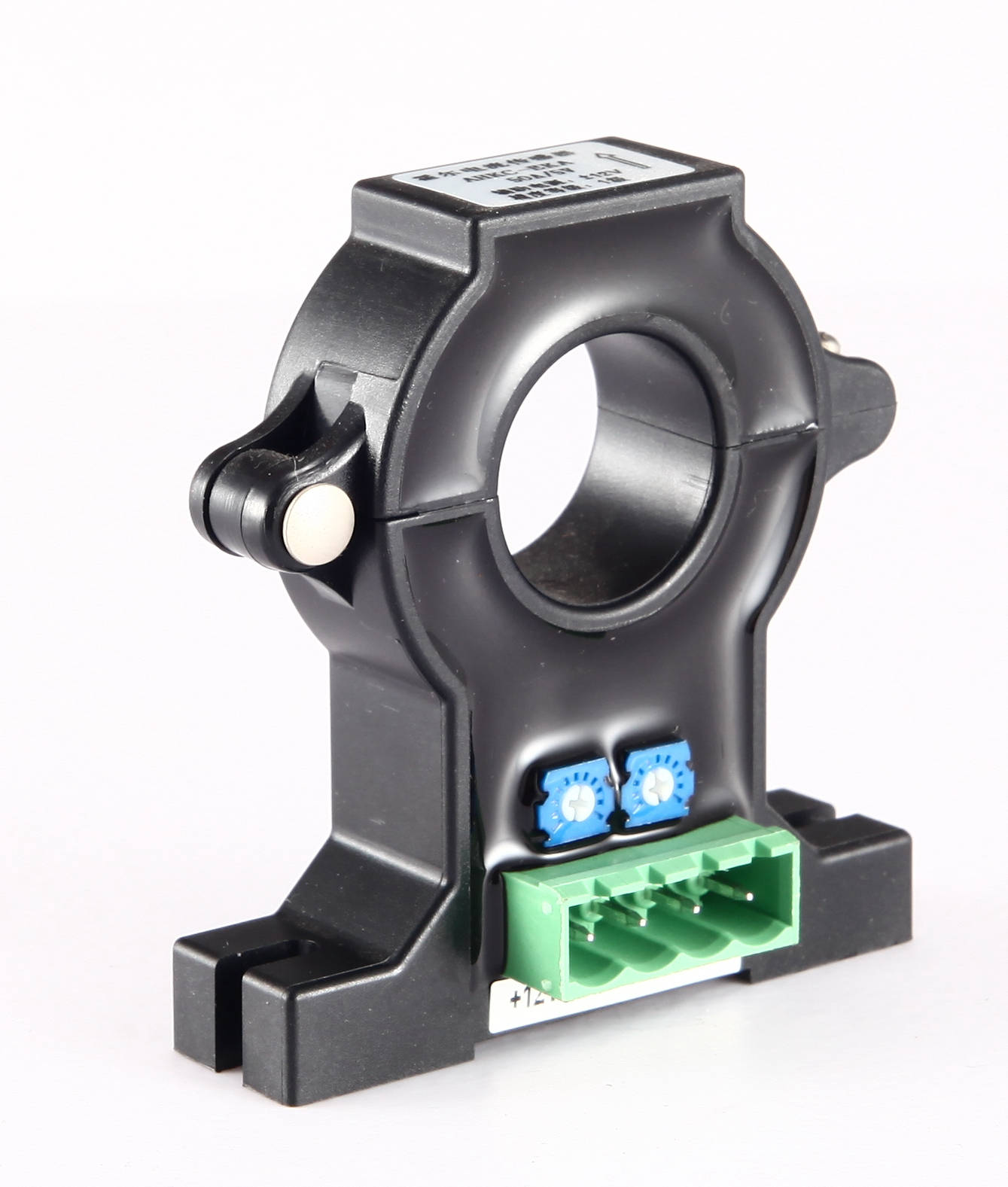 安科瑞ahkc-eka霍尔传感器在智利锂电池直流系统项目中的应用_电流