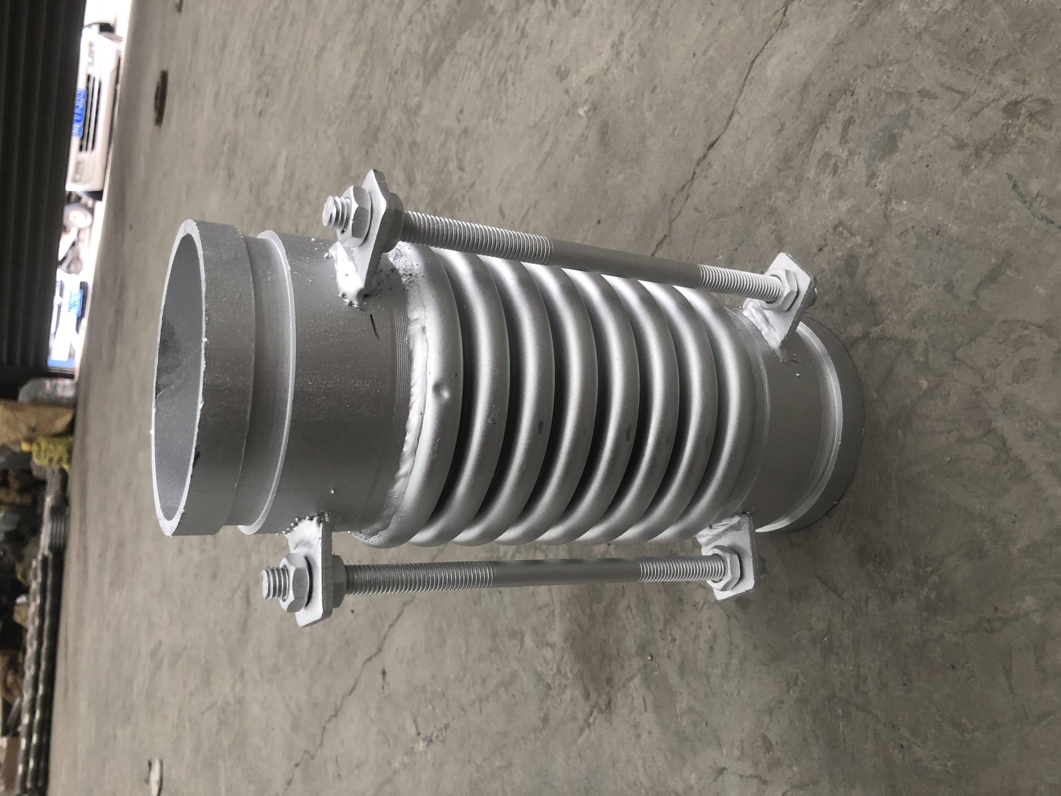 消防用沟槽金属软管