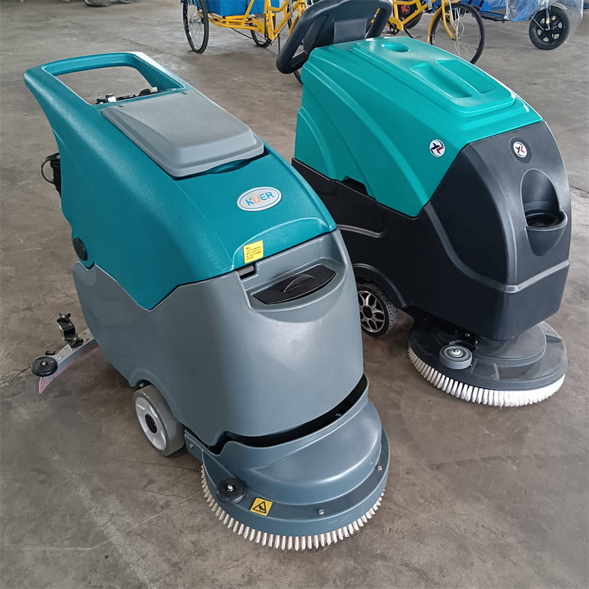 小型扫地机清扫机为我们解决了哪些头疼的问题_设备_燃油_环保