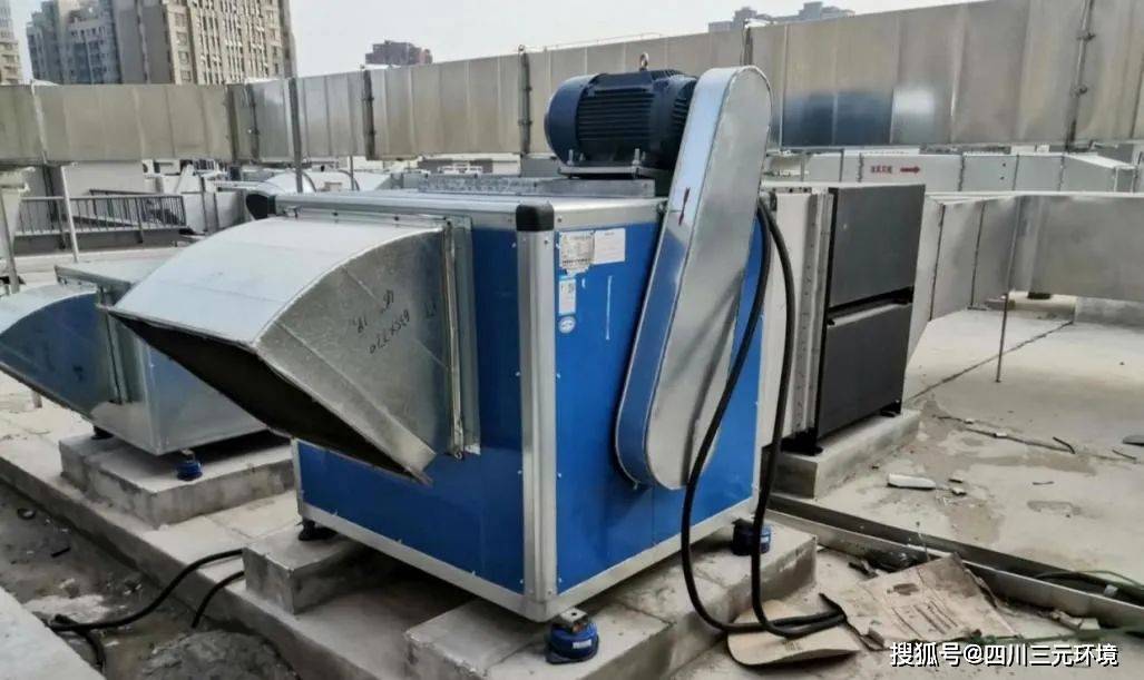 商业综合体屋面设备布局对声环境的影响四川噪音治理公司分享