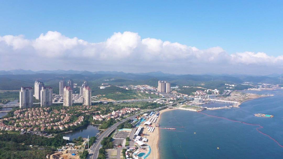 华发山庄华发绿洋湾品牌实力筑以大连海居新标杆