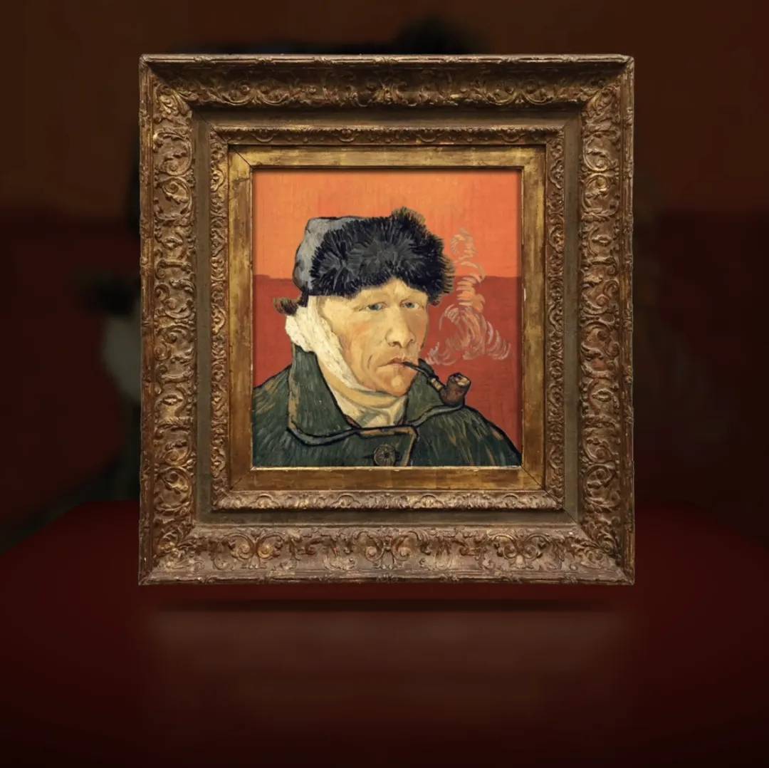 「正式发售」再遇梵高光影艺术展—数字艺术藏品_作品_成交价_奥维尔
