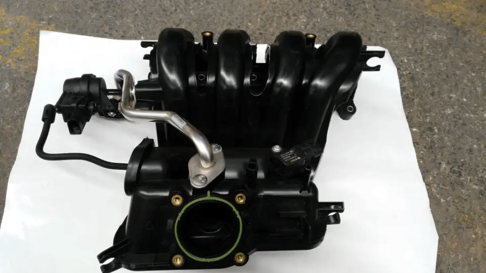 汽车进气支管歧管漏气会怎样_搜狐汽车_搜狐网