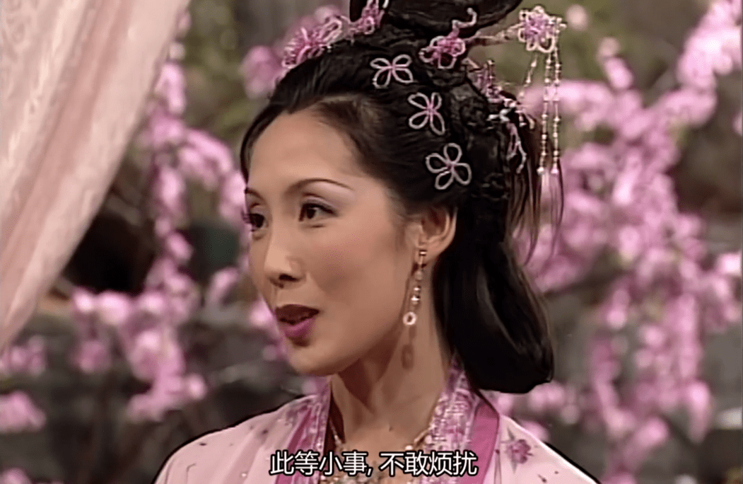 原创清丽可人的梅妃江采萍曾被唐玄宗独宠数年最终却死于乱兵之手