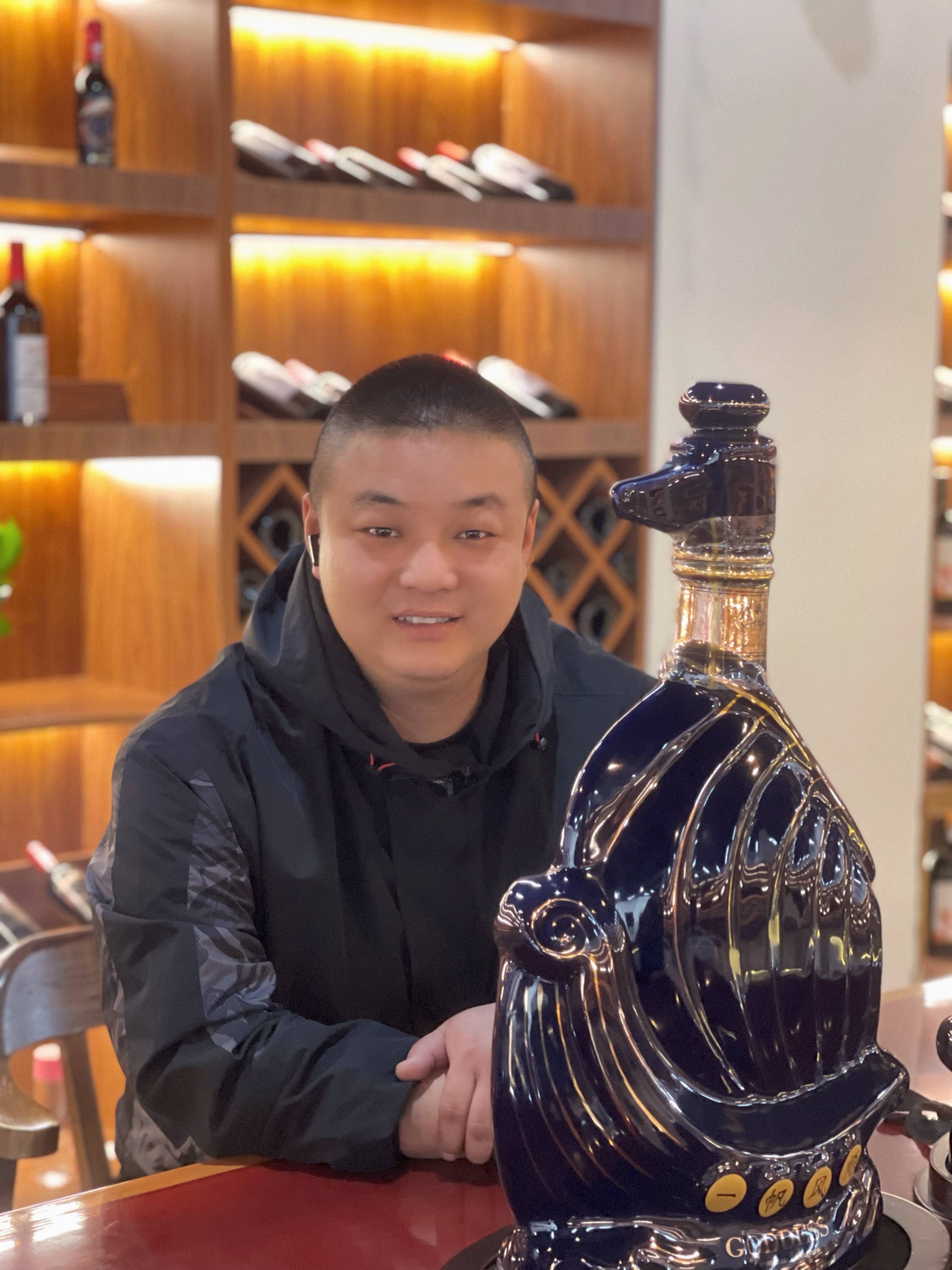 草原民星项明专注直播运营体系研究创新助销家乡好品牌新模式