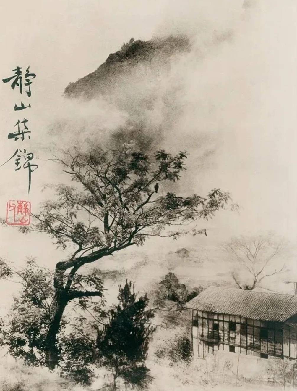 郎静山摄影欣赏676767