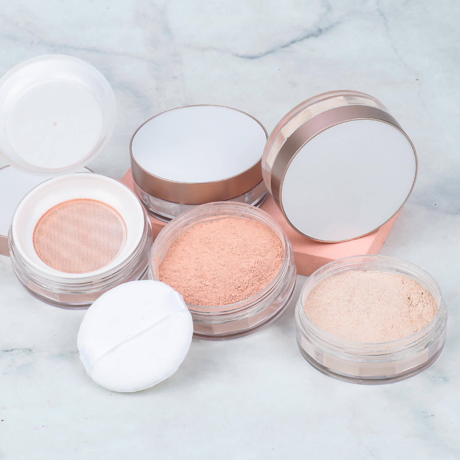 细腻轻薄不脱妆定妆散粉工厂_肤色_步骤_作用