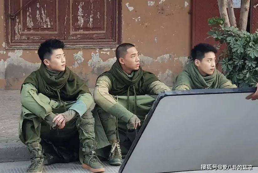 原创科幻悬疑剧昆仑归盛一伦王楚然匡玉婷主演不容小觑