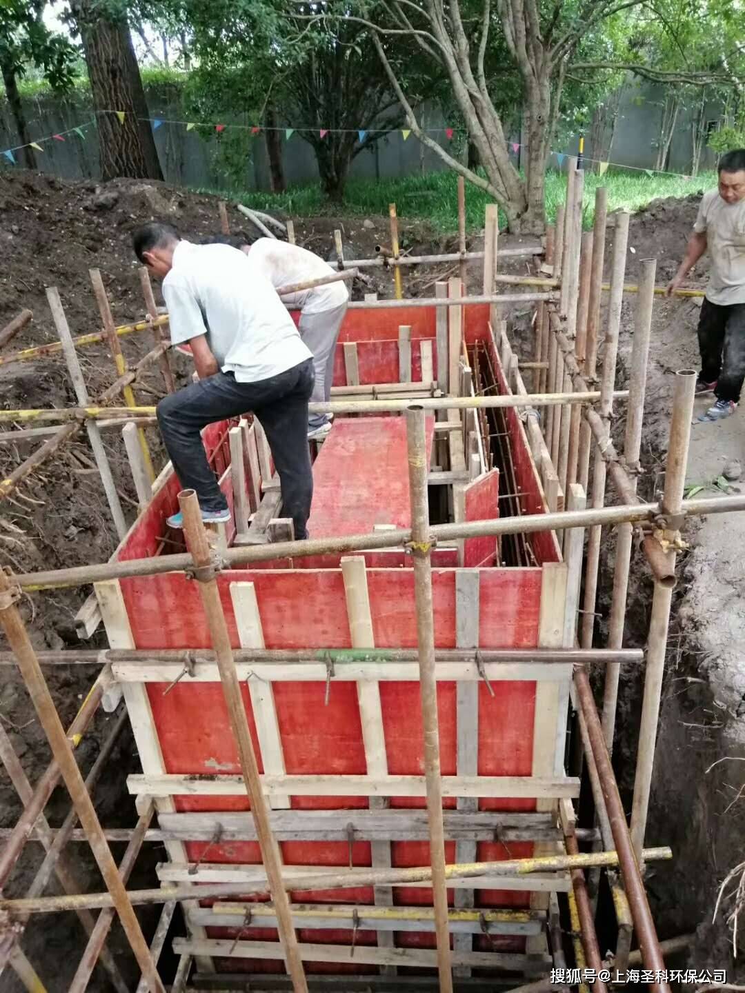 雨水井和檢查井 上海檢查井加固公司 上海新建檢測井改造_砌築_處理