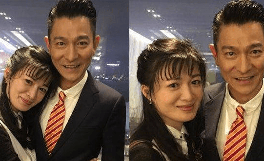 原创刘德华捧红她之后毅然选择离开华仔如今无戏可拍