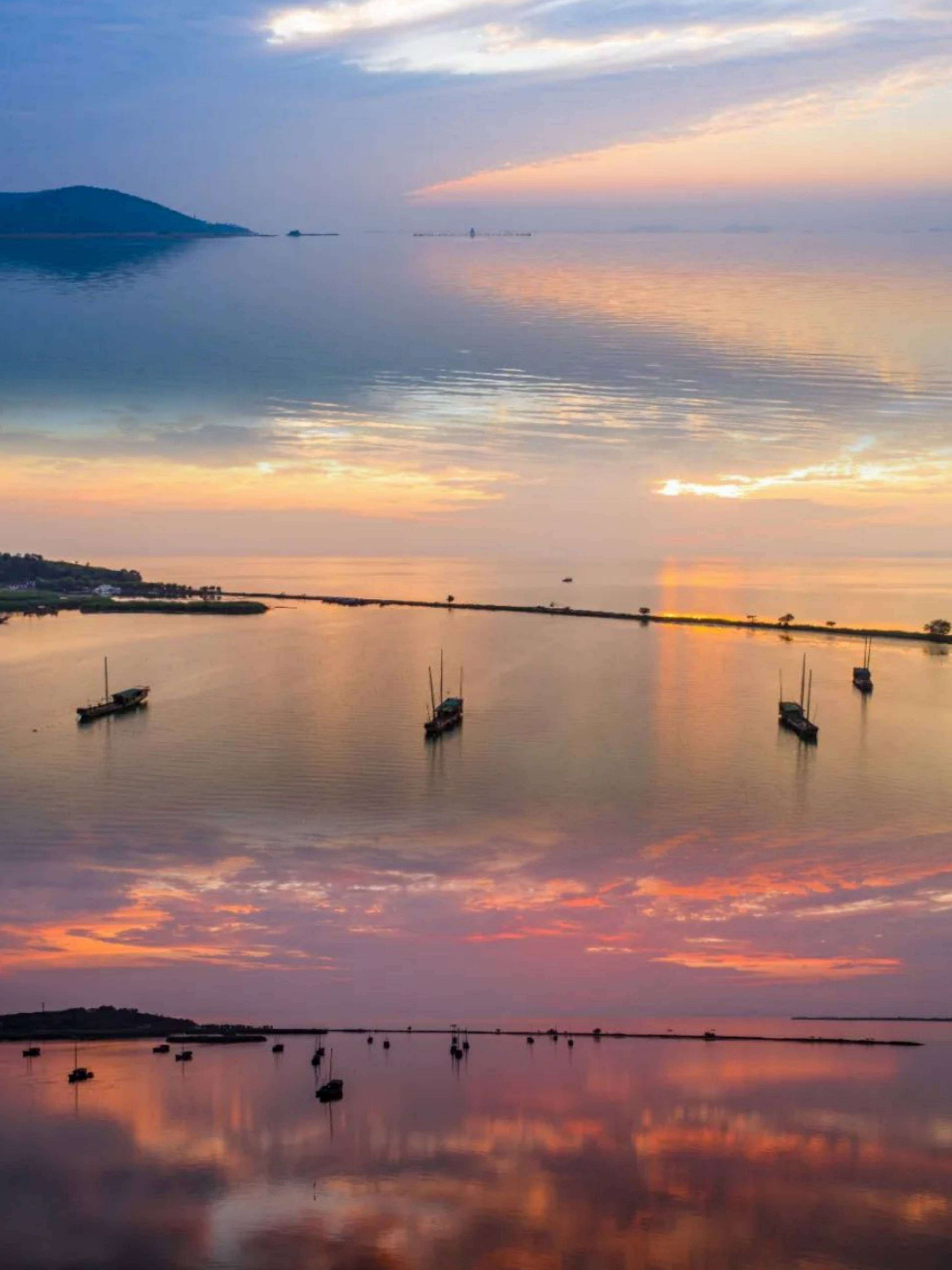 苏州旅行太湖西山岛的10大景点
