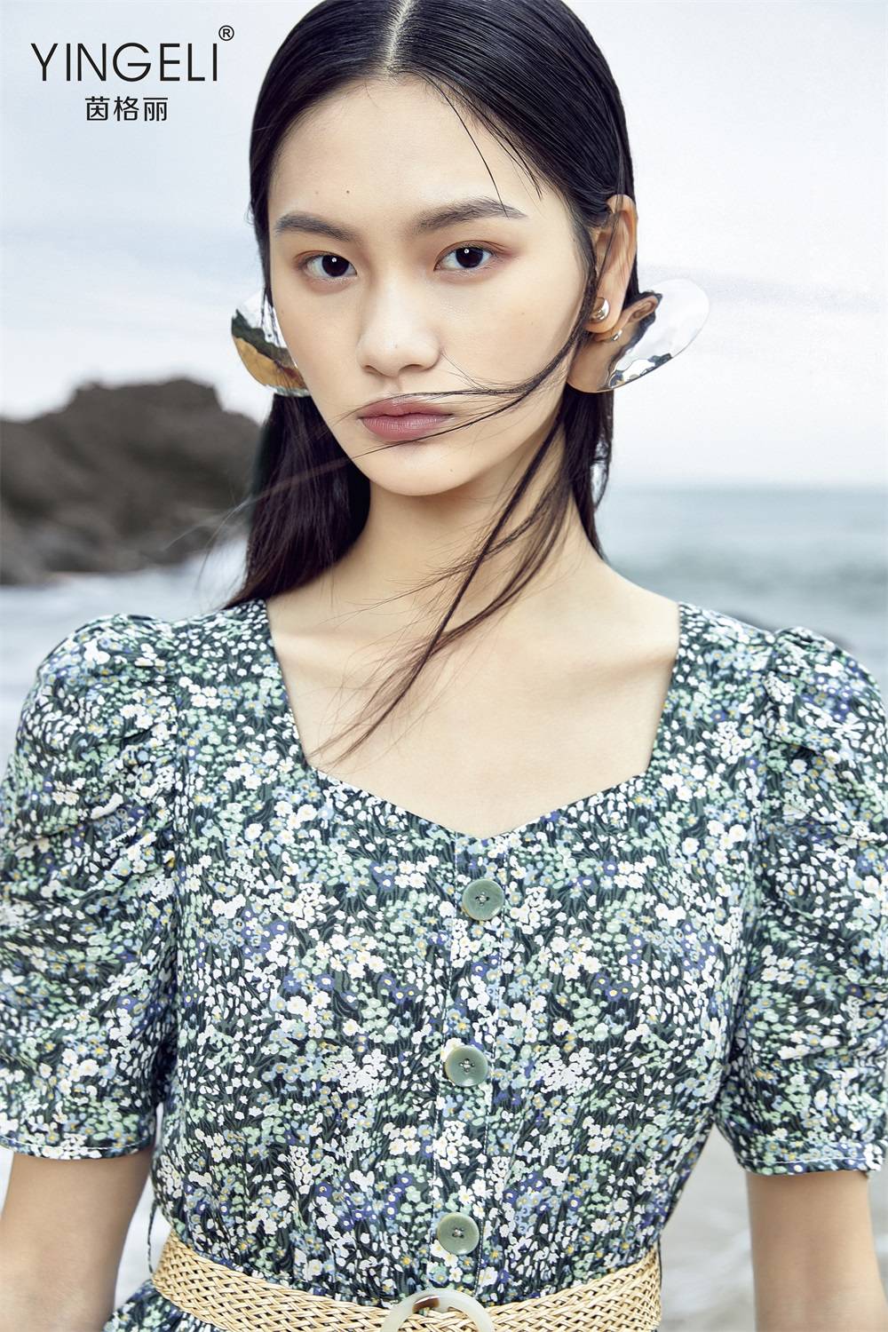 茵格丽女装满足女性百搭需求为夏日增添靓丽姿色 潮流 的设计 时尚