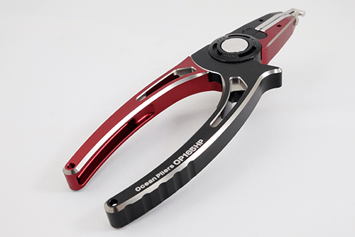 渔具资讯】【STUDIO OCEAN MARK】Ocean Pliers OP165HP/OP140P_产品_