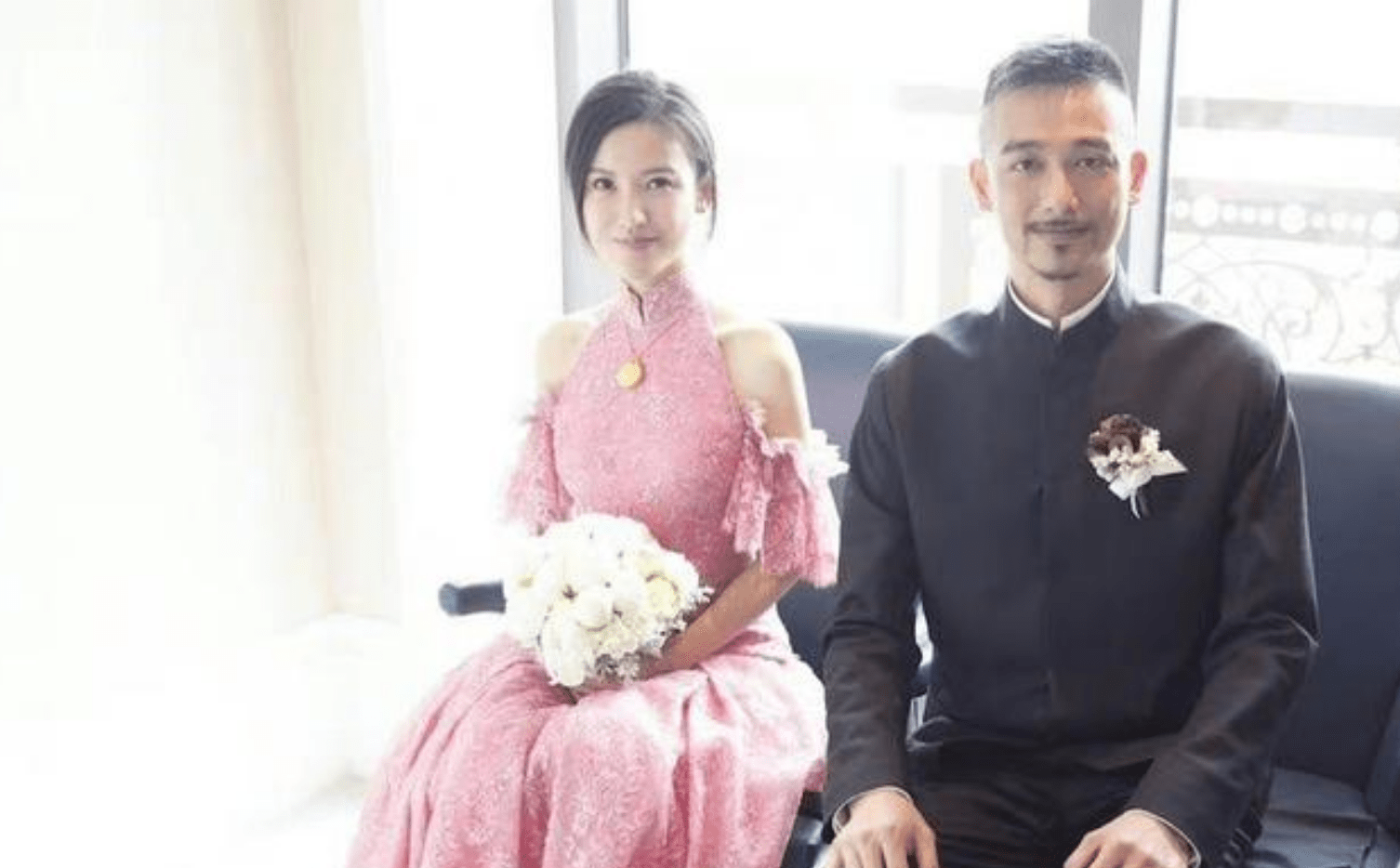 吴中天官宣杨子姗产女终于有人治得了你啦