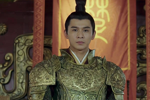 春秋霸主楚庄王