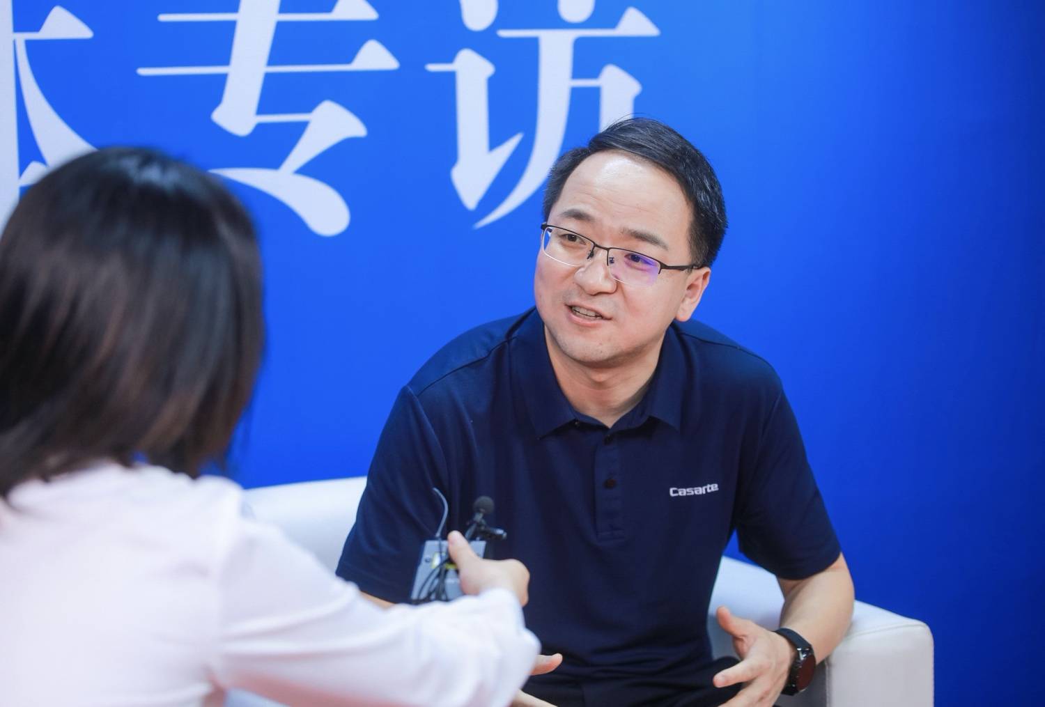 海尔徐萌:心中有用户,市场有空间-家电圈官网