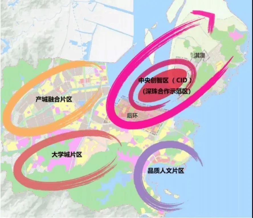 馬鞍島和唐家灣怎麼選擇(解答 剖析)_珠海_建設_中山