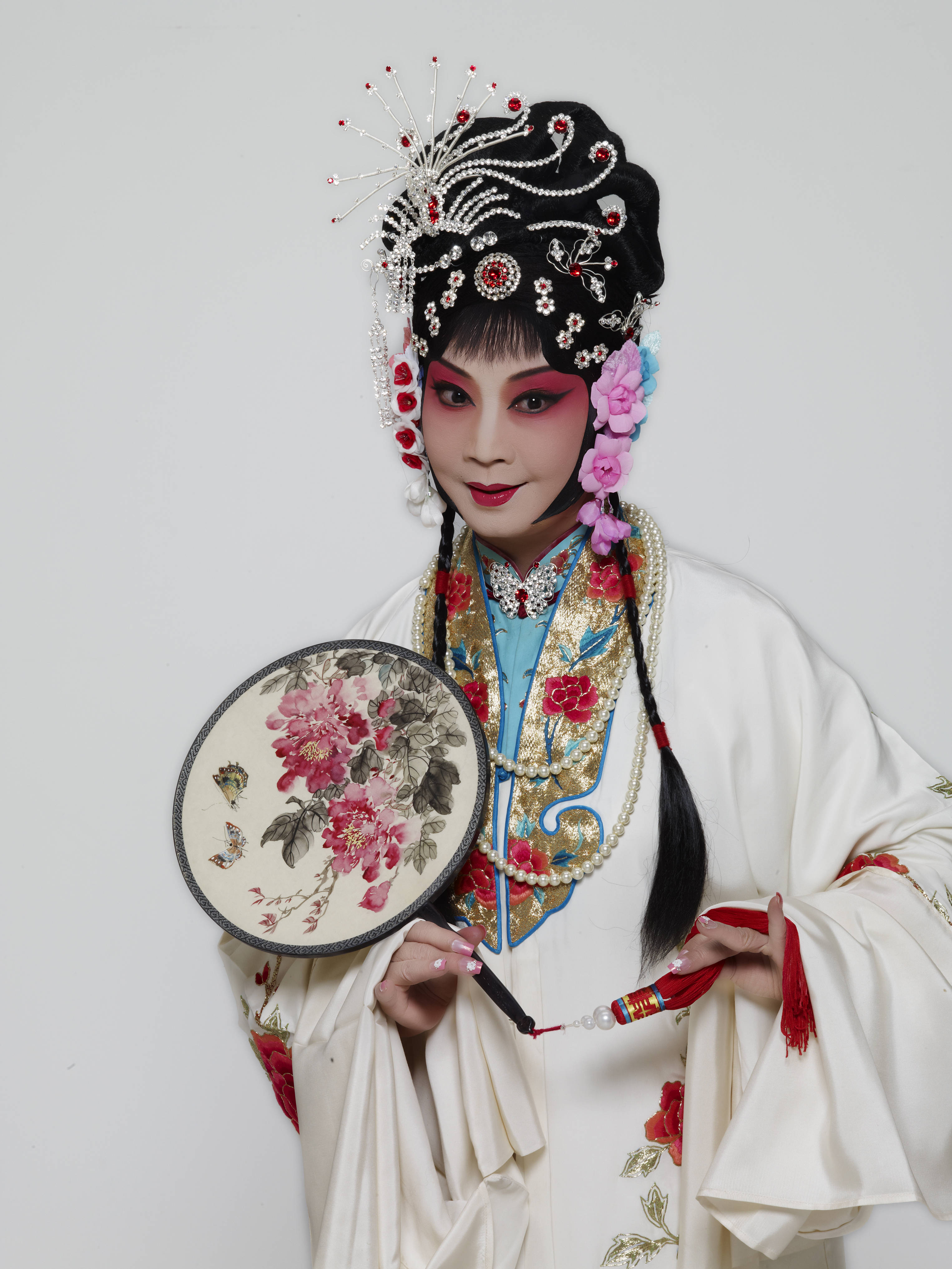 艺术为了和平国际和平艺术家推选人物景雪变