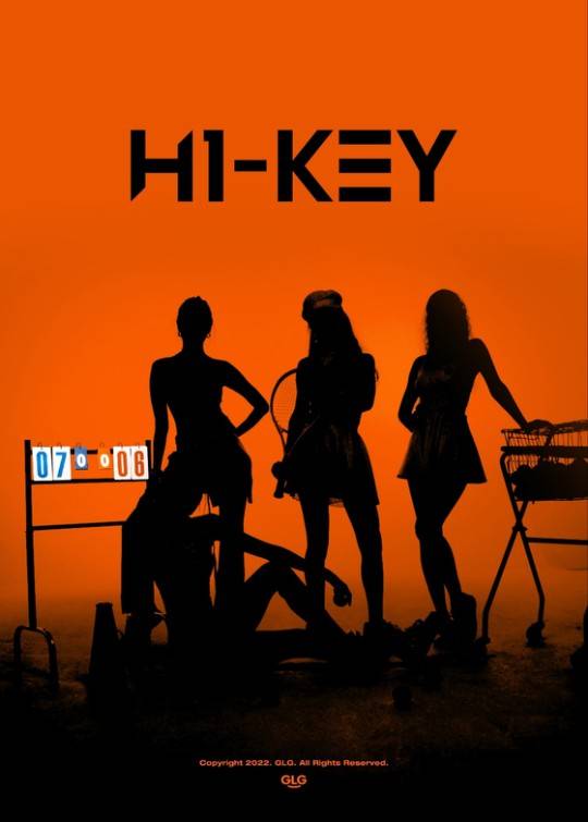 h1-key发布回归预告海报 正式宣布将在7月回归!_韩娱讯_韩国女团_单曲