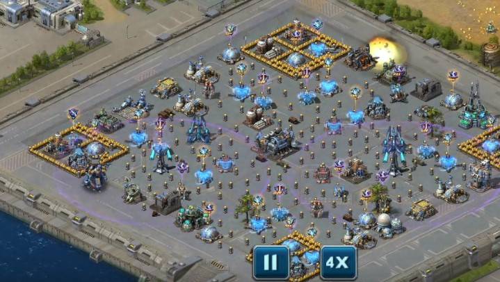 帝国警戒辅助刷资源方法帝国警戒多开挂机搬砖攻略