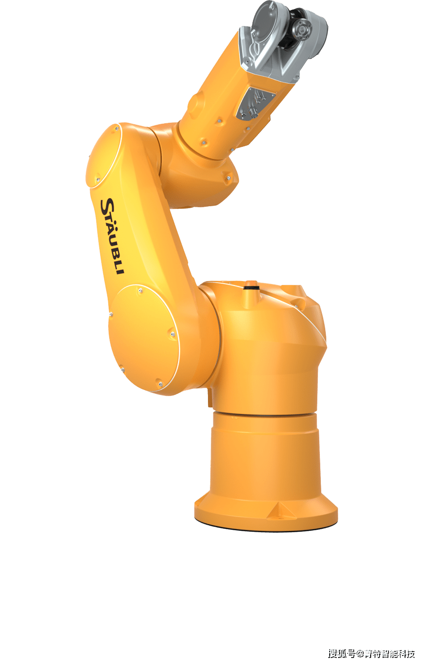 史陶比尔tx2-60工业机器人系列_环境_智能_设计
