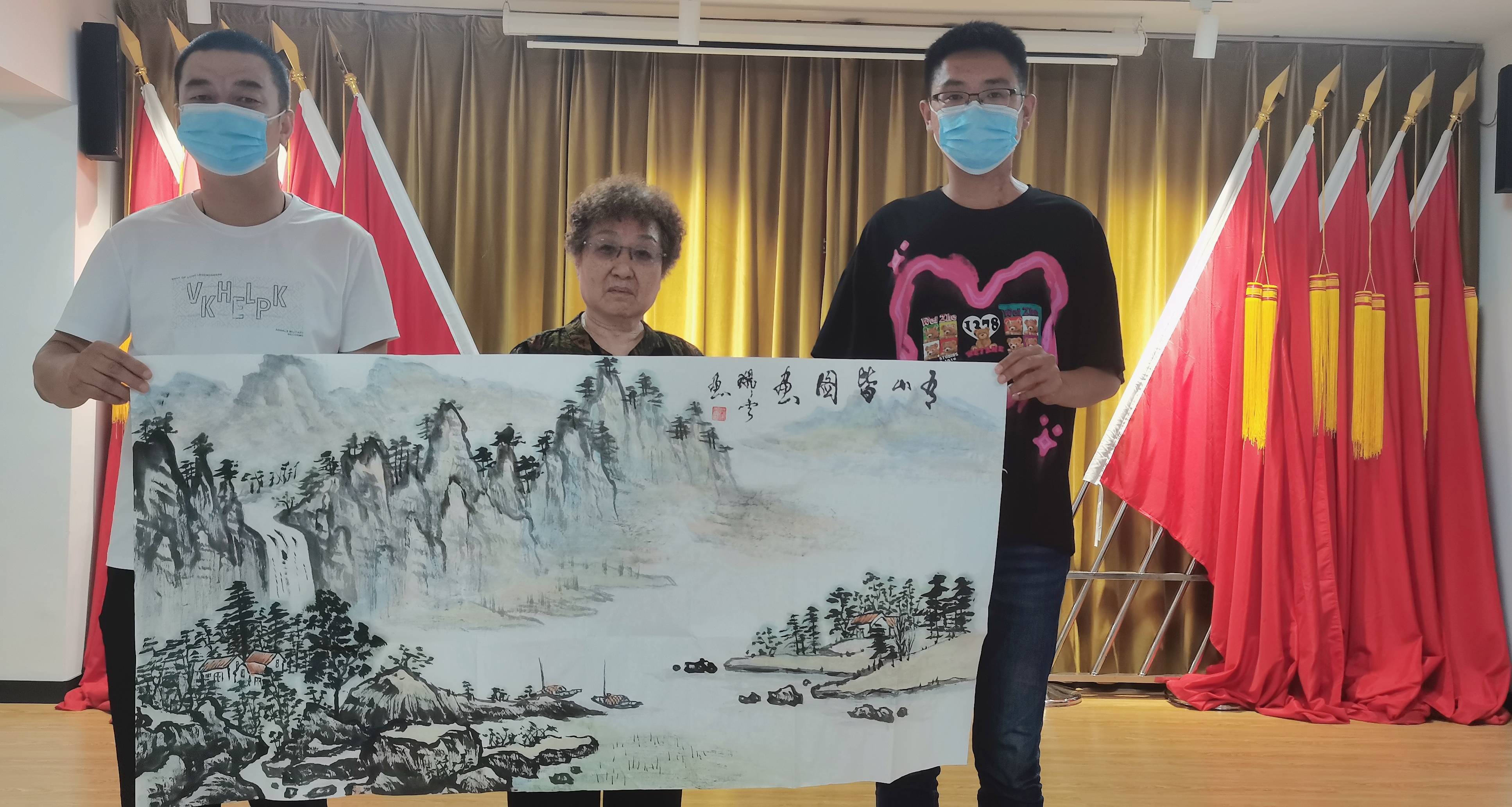 峰军,高 广,李三旺,刘延军,吴瑞云,裴小琴,韩丽,付亚红,屠乃金,张绪生