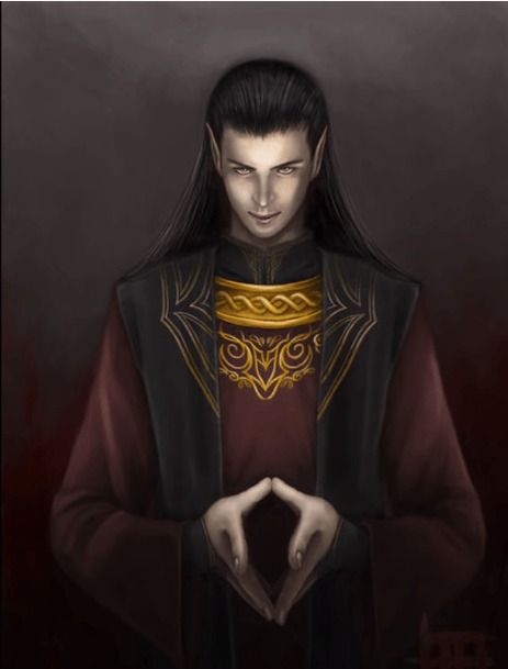 原创努曼诺尔人是如何在中土世界建立殖民地的三