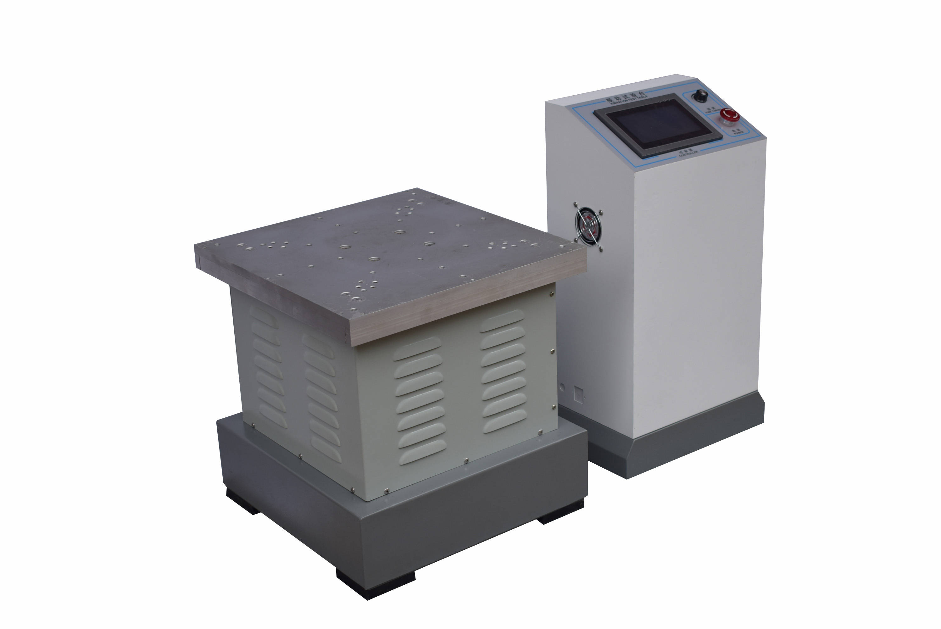 垂直水平双向电磁振动台