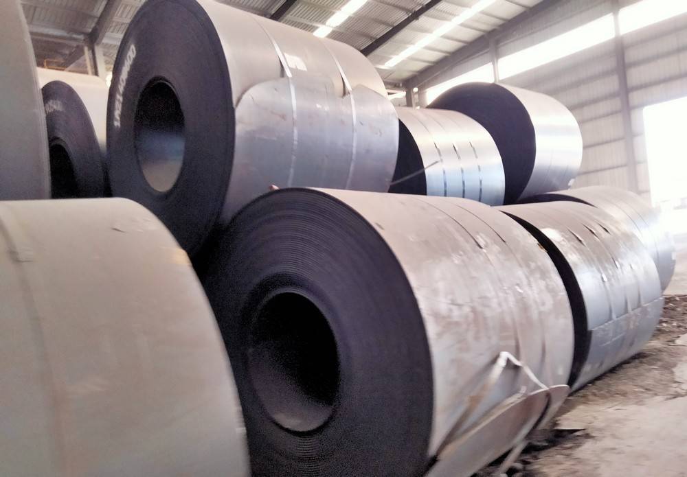 04高强板卷板-安钢 5.5mm q390b 2022-04-01 1 1570 28.