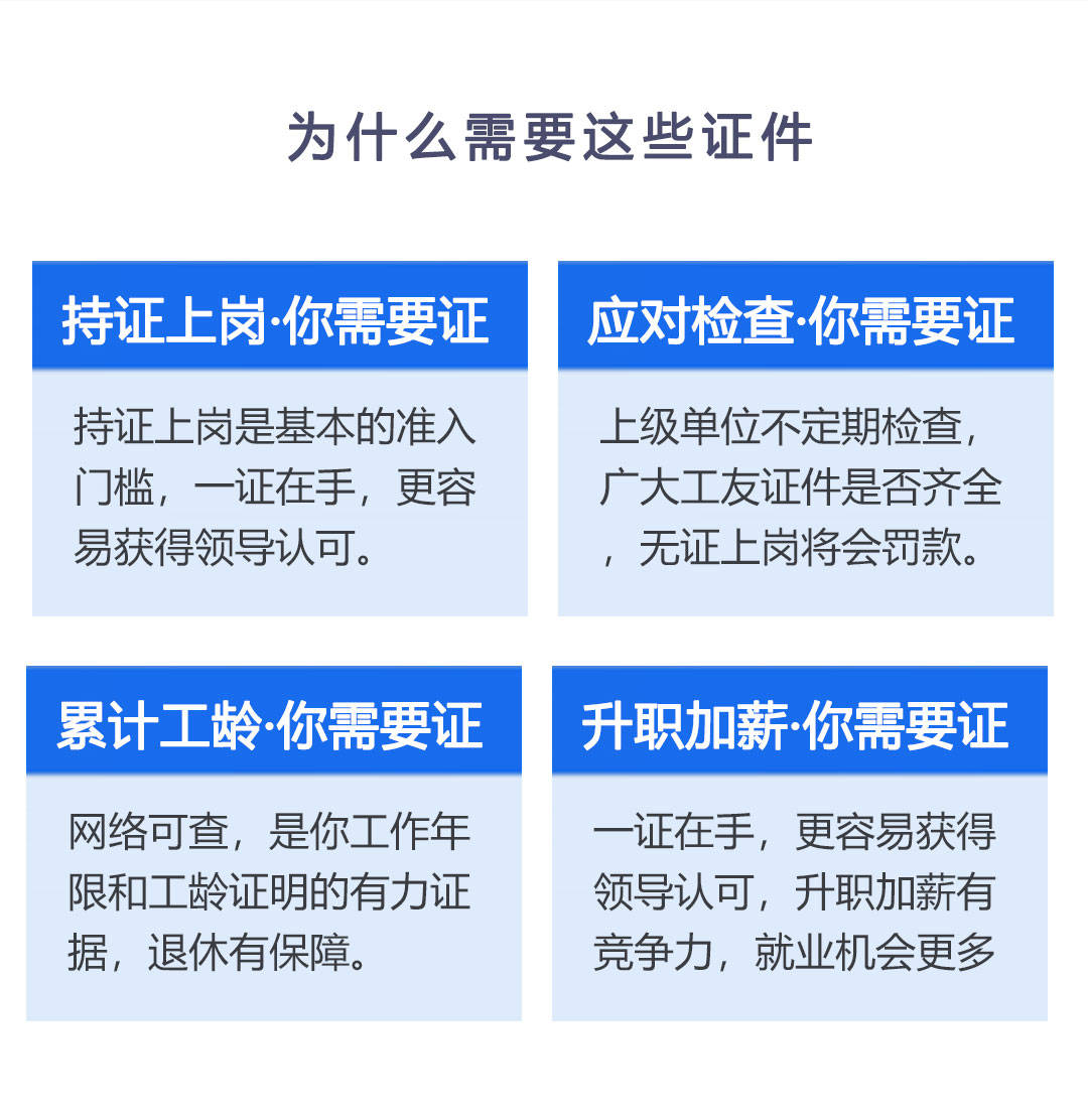 湖南鸿博:建筑八大员证书报考要求及介绍-劳务员-资料员-标准员-机械