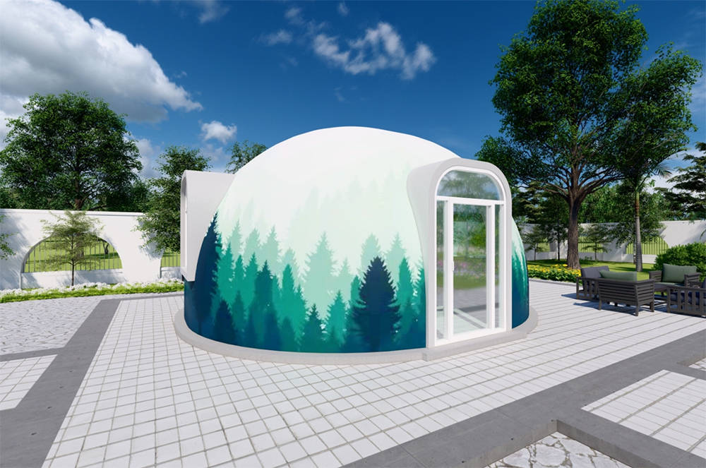 用eps模块做最美民宿