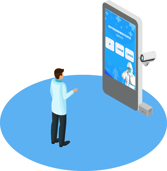 防护服穿脱太耗时?ai(人工智能)来帮忙!_识别_防控_培训