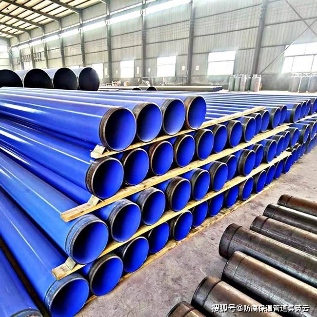 给水涂塑复合钢管应用领域