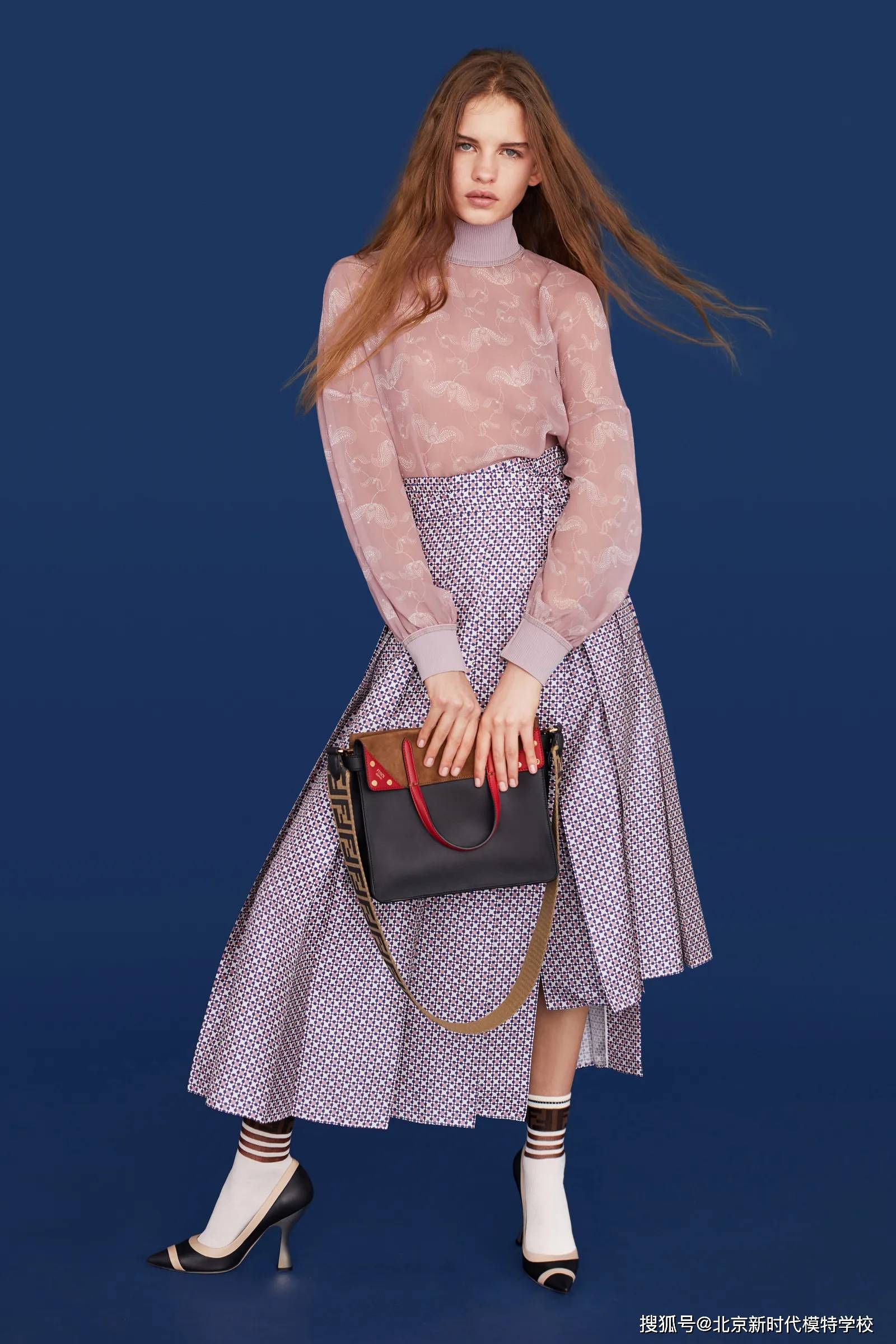 职业模特的身材比例应该是多少