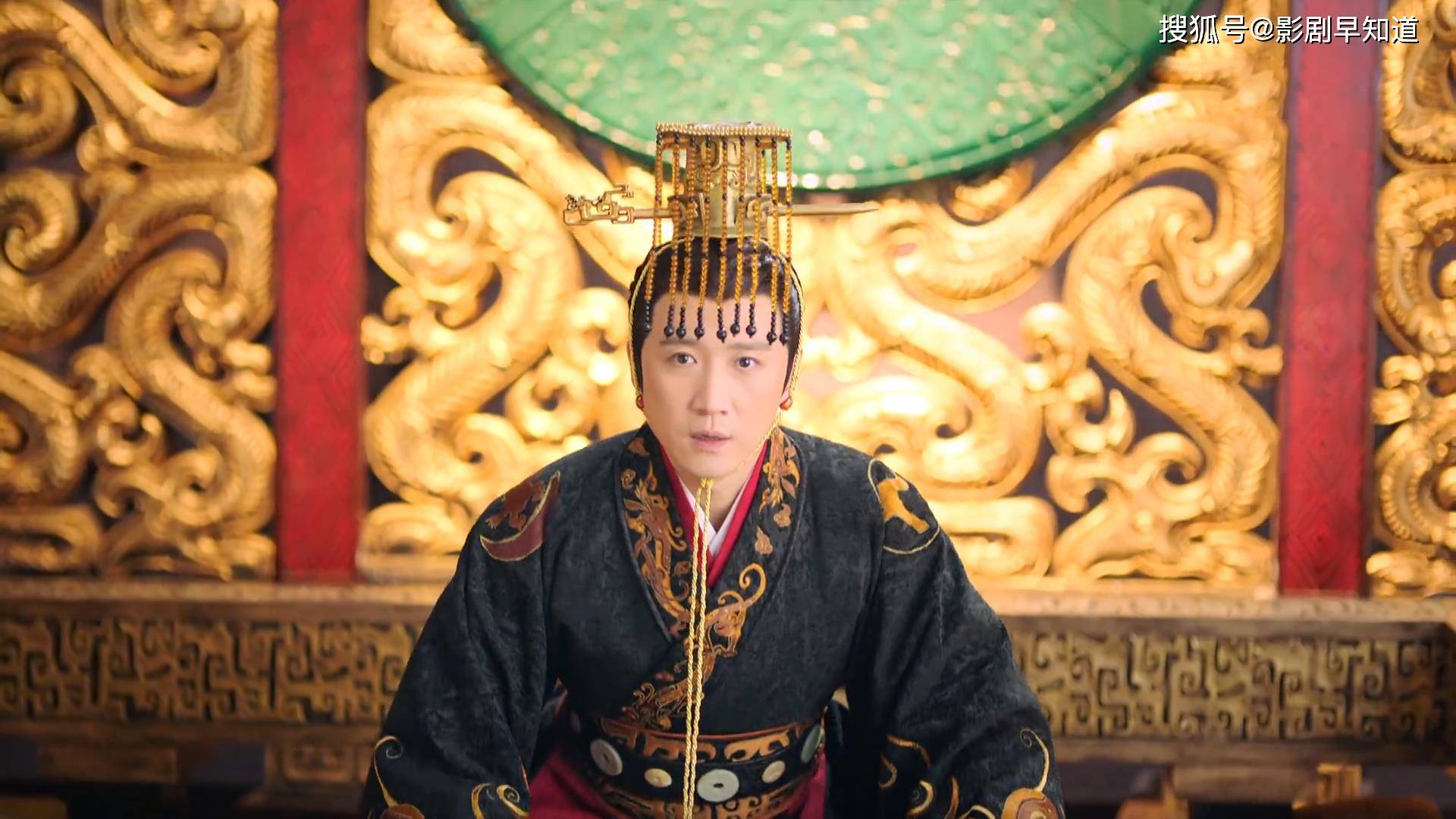 主戏定档,出演四大丑女钟无艳,颜值太高缺乏说服力_齐宣王_长相_红色