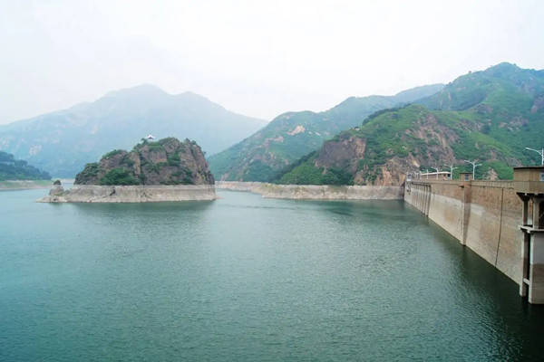 景区说之燕塞湖风景区_调研_鸟语林_石河