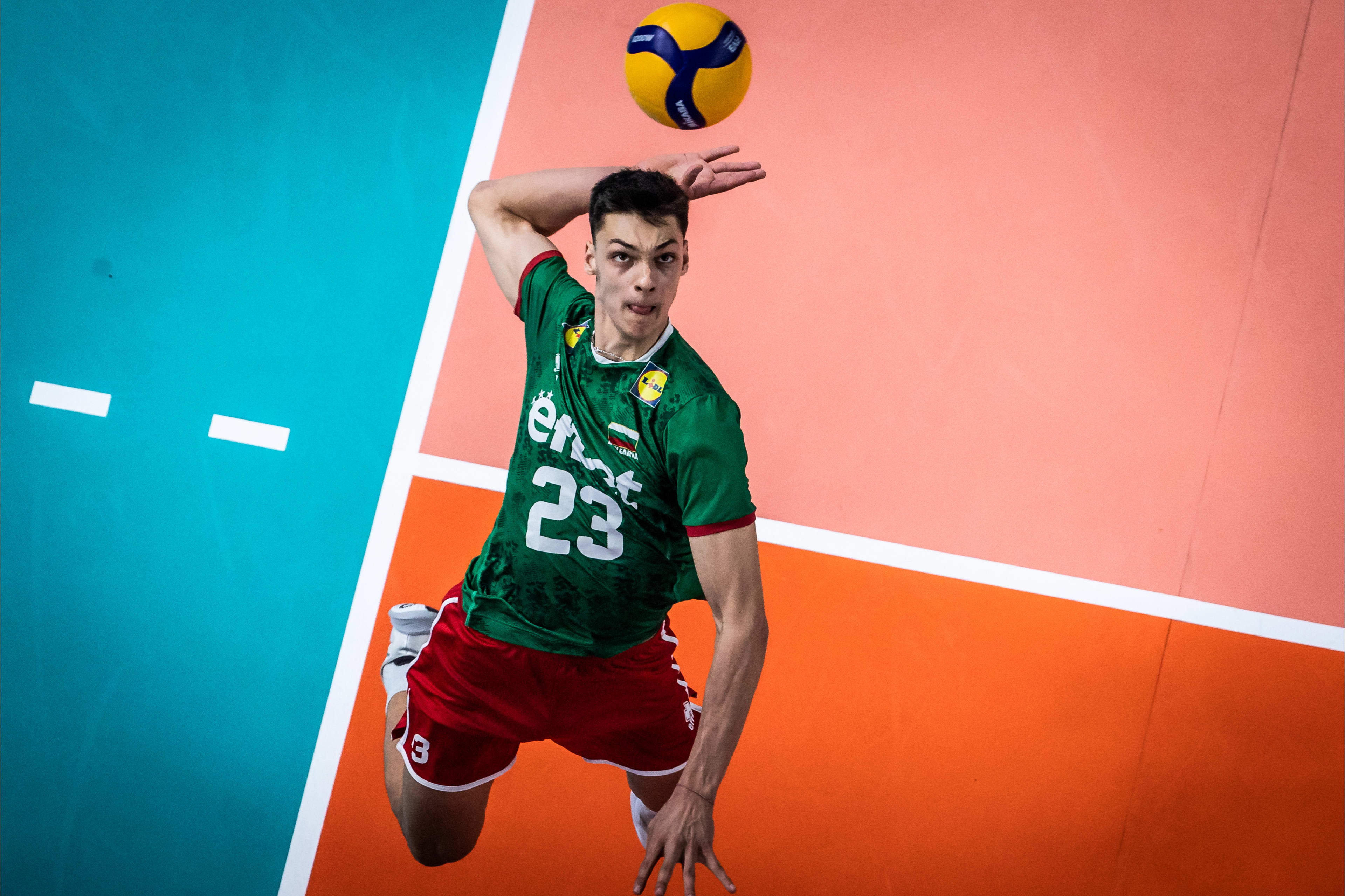 世界男排联赛美国31保加利亚尼科洛夫狂秒菲林