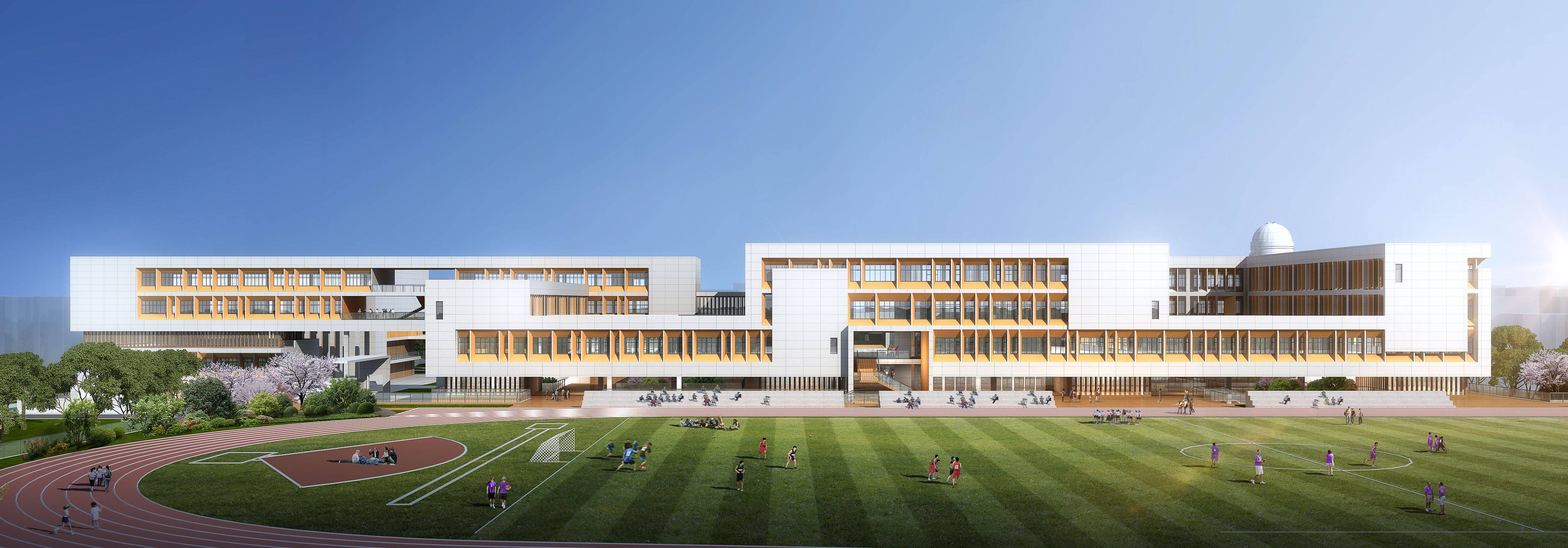 教育_吴家山_发展