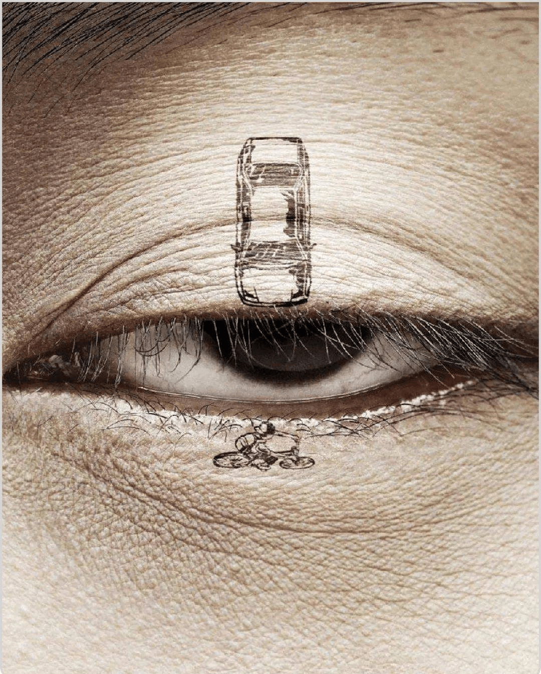 公益广告请勿疲劳驾驶