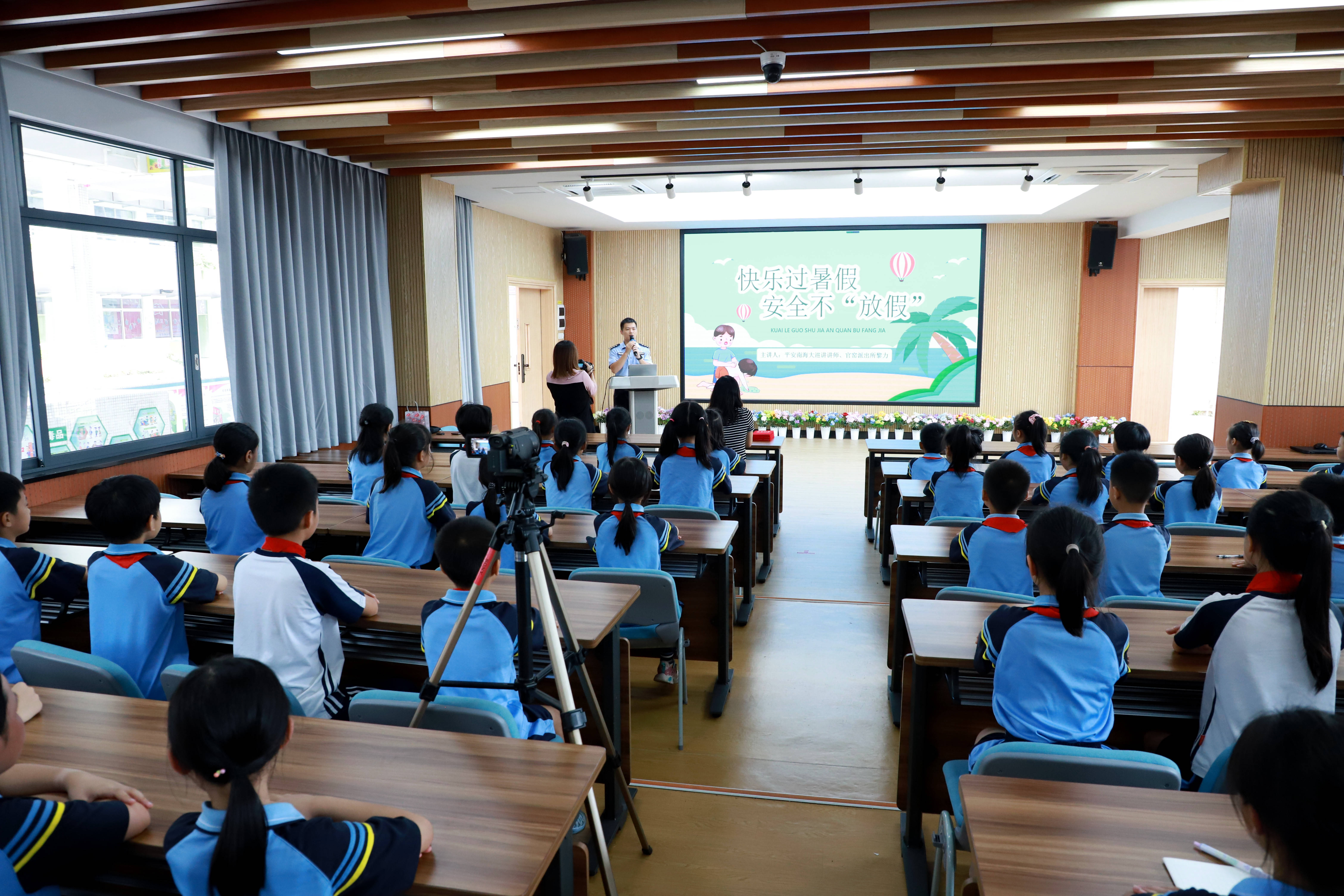 佛山官窑中心小学图片