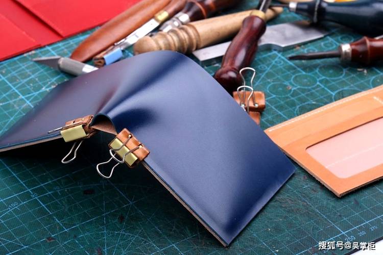 疫情过后适合企业团建的活动方案之皮具制作diy_侵权_时光_手工