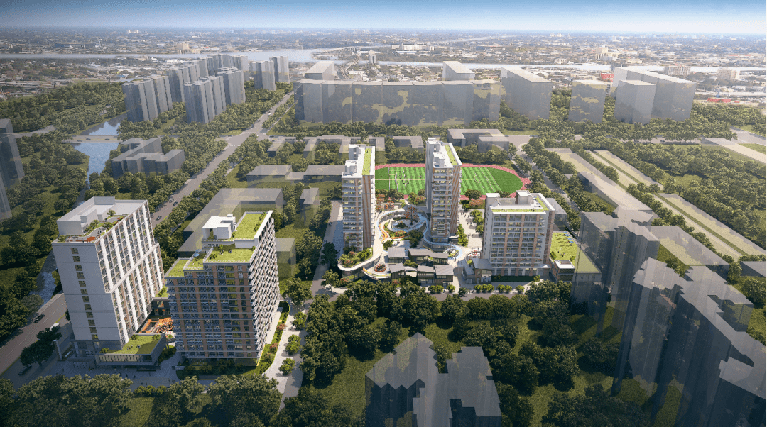 越秀康养首个ccrc社区越秀悦麓居开工了