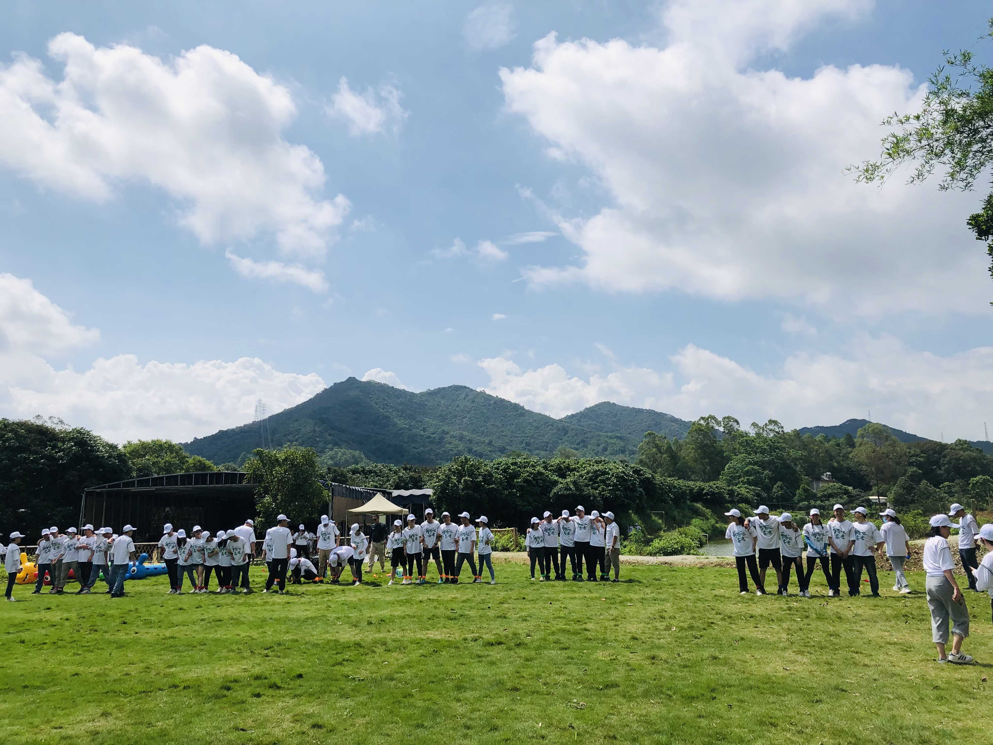惠州夏季公司团建活动回顾_团队_员工_果盛
