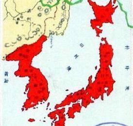 原创1910年大清王朝的地缘大危机日本吞并朝鲜半岛